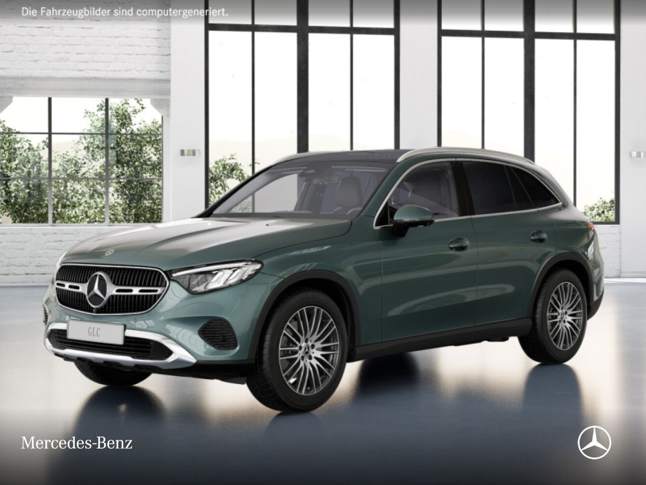 Mercedes-Benz GLC – Bild 11