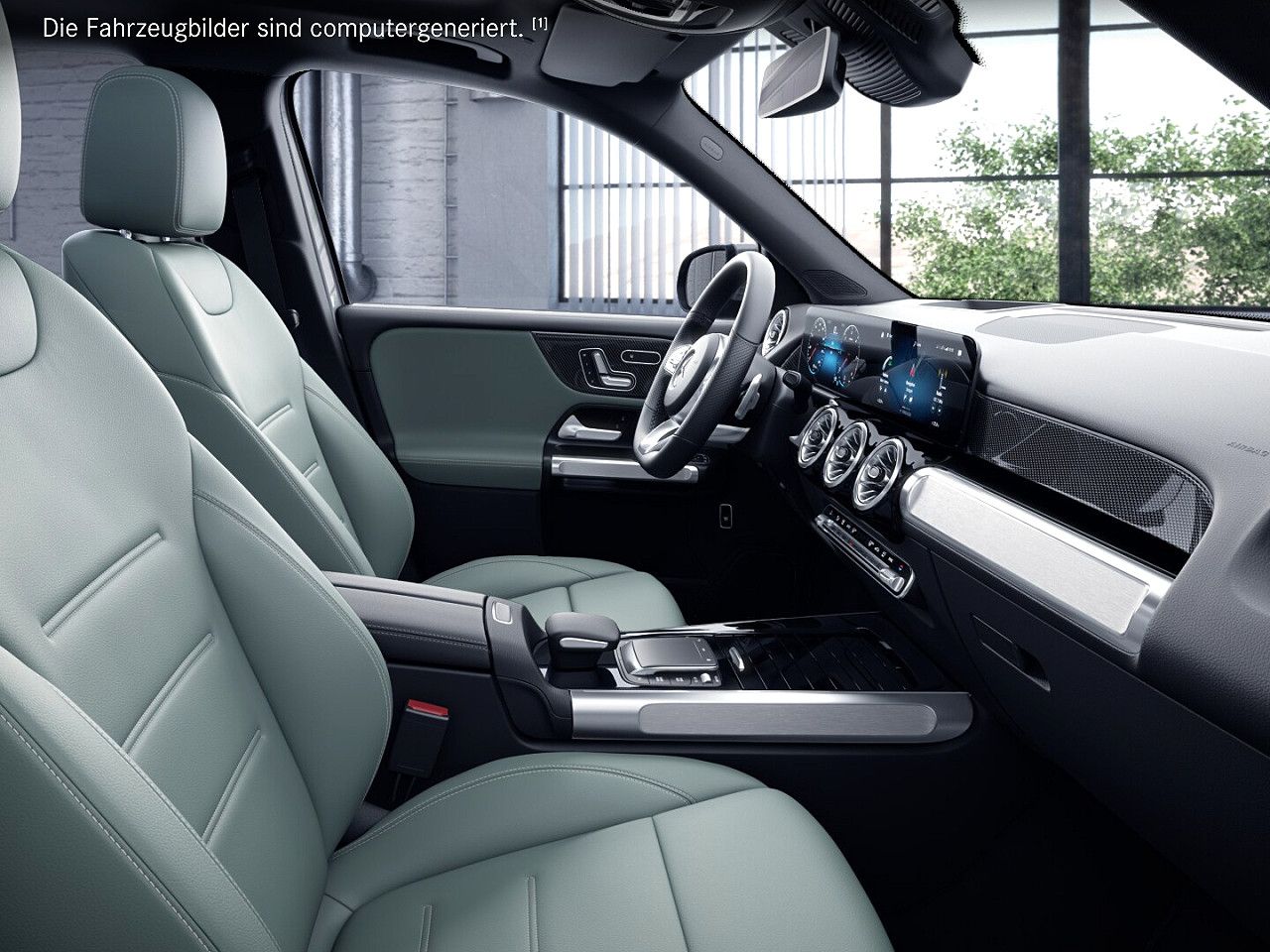 Mercedes-Benz GLB – Bild 24