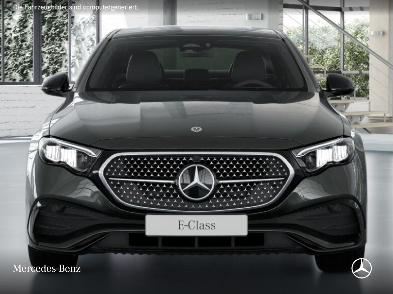 Mercedes-Benz E-Klasse – Bild 5