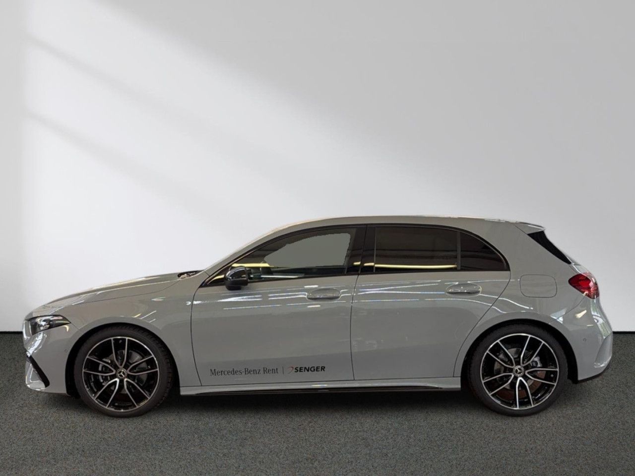 Mercedes-Benz A-Klasse – Bild 3