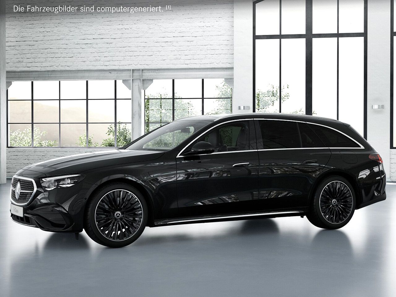 Mercedes-Benz E-Klasse – Bild 30