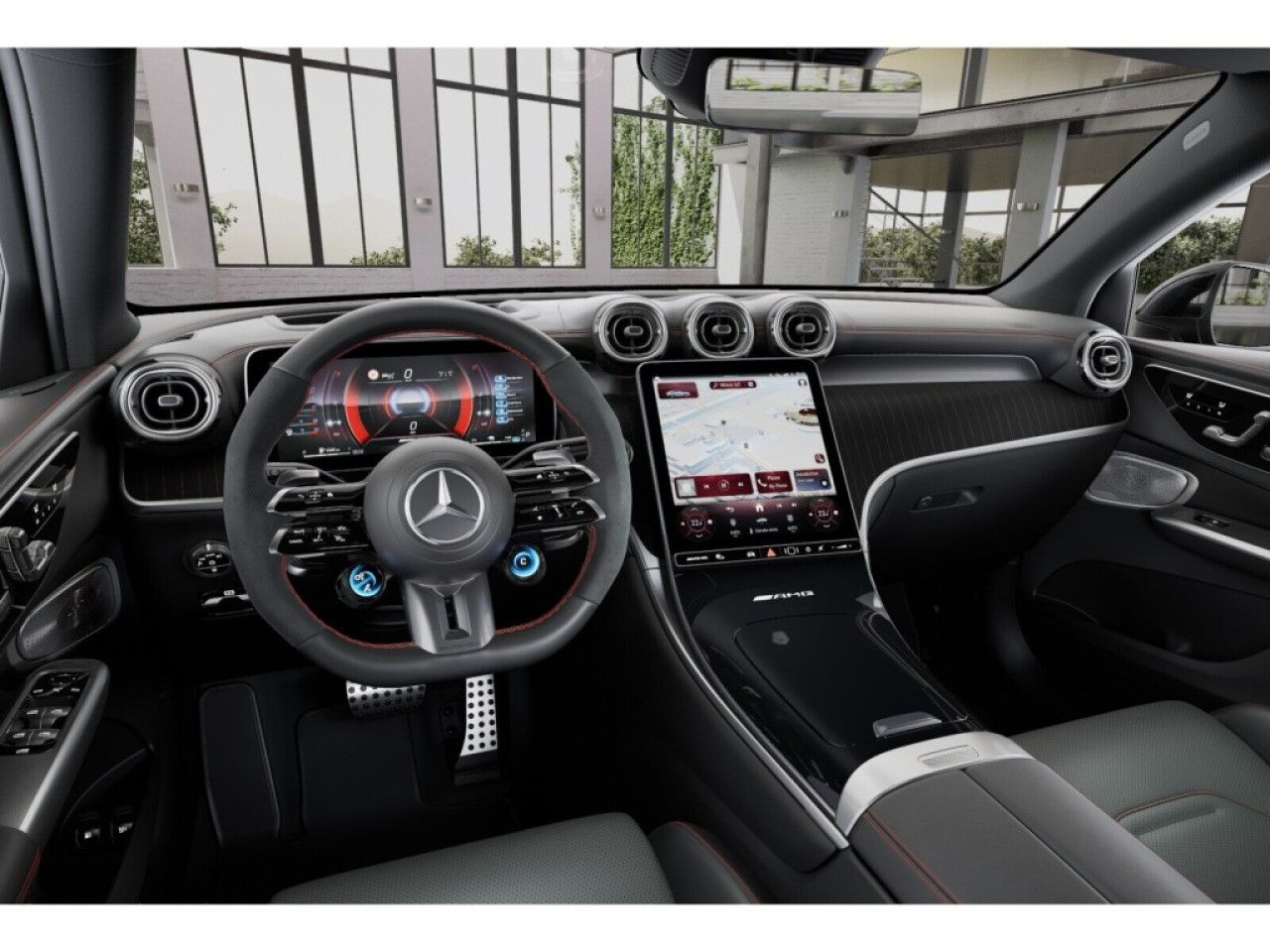 Mercedes-Benz GLC – Bild 7