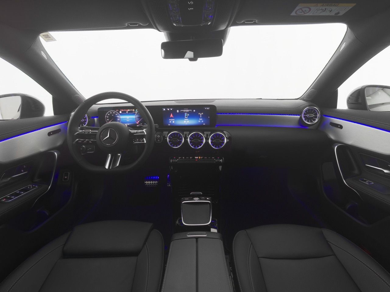 Mercedes-Benz CLA – Bild 3