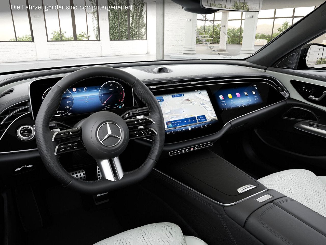 Mercedes-Benz E-Klasse – Bild 21