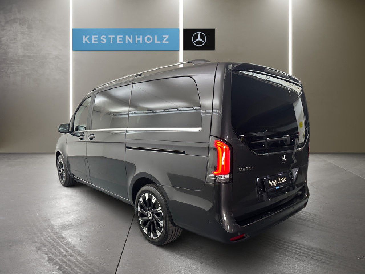 Mercedes-Benz V-Klasse – Bild 4