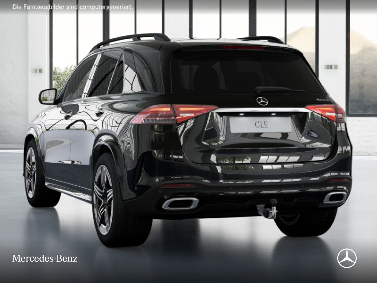 Mercedes-Benz GLE – Bild 17