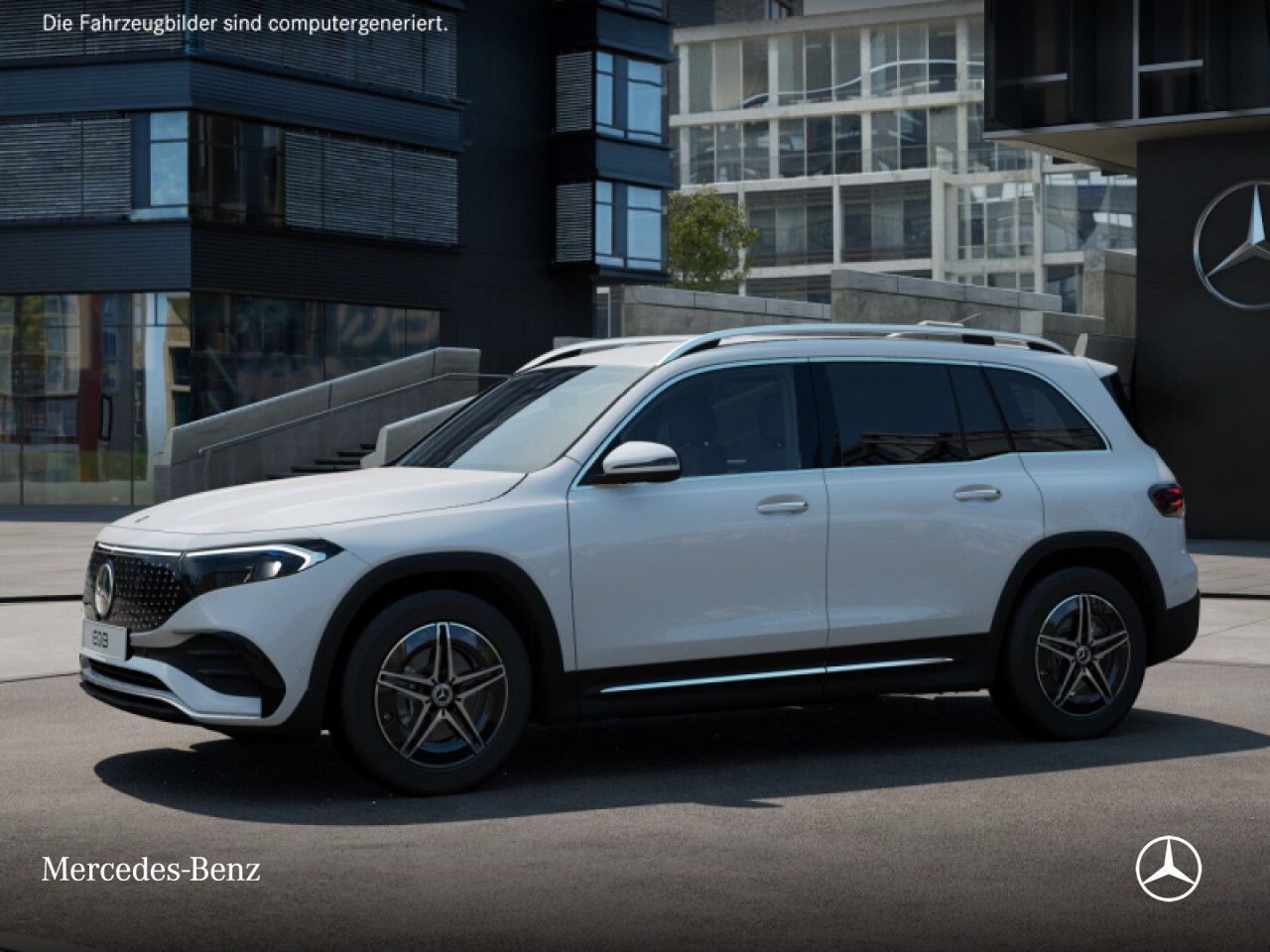 Mercedes-Benz EQB – Bild 2