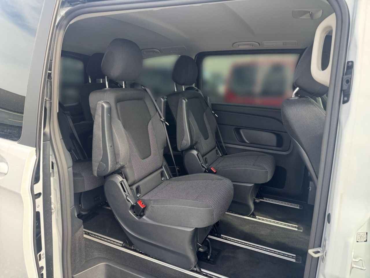 Mercedes-Benz V-Klasse – Bild 12