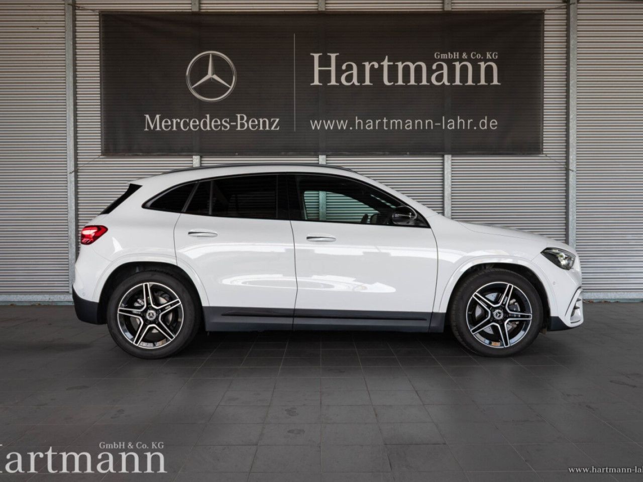 Mercedes-Benz GLA – Bild 5