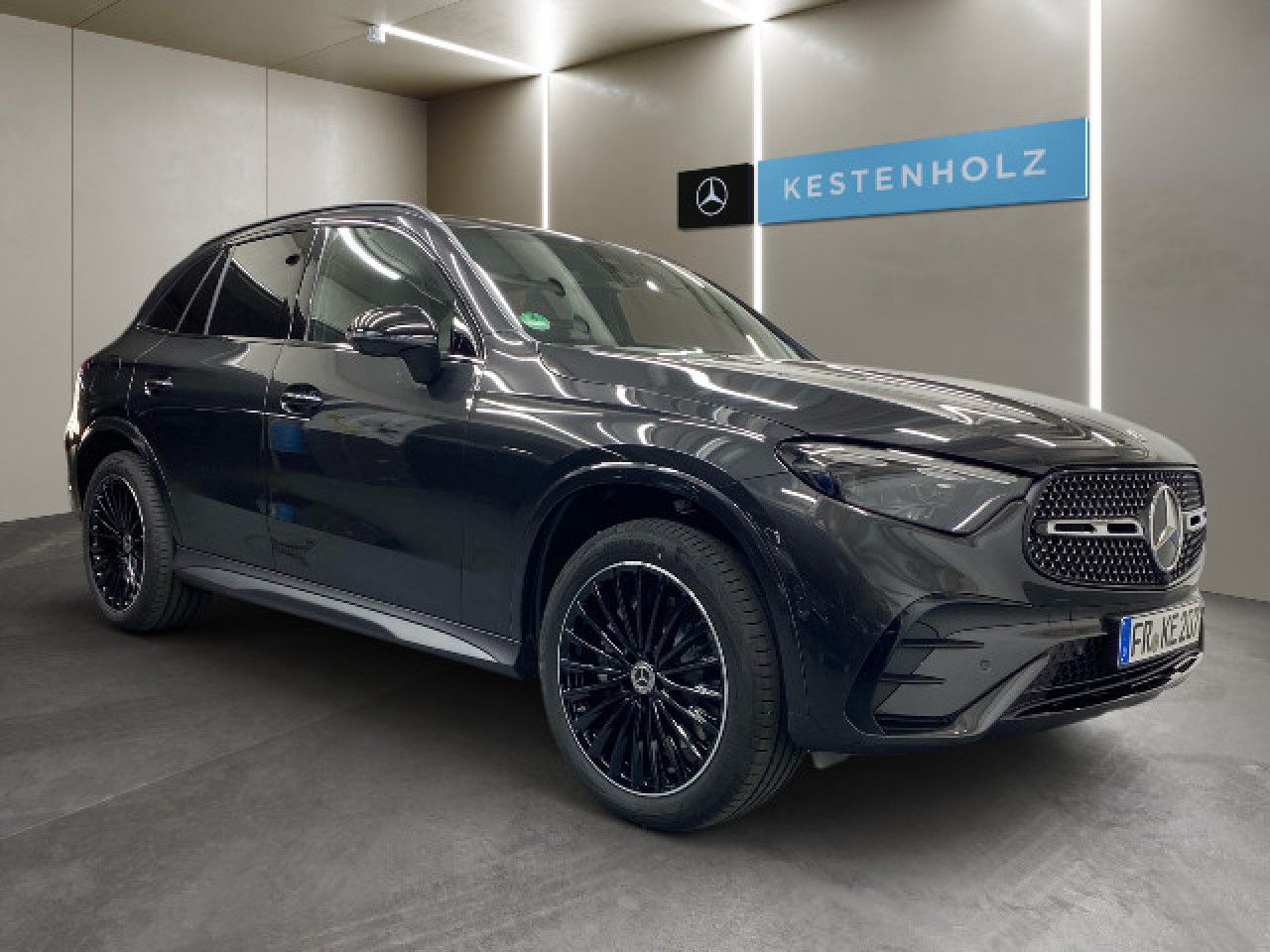 Mercedes-Benz GLC – Bild 2