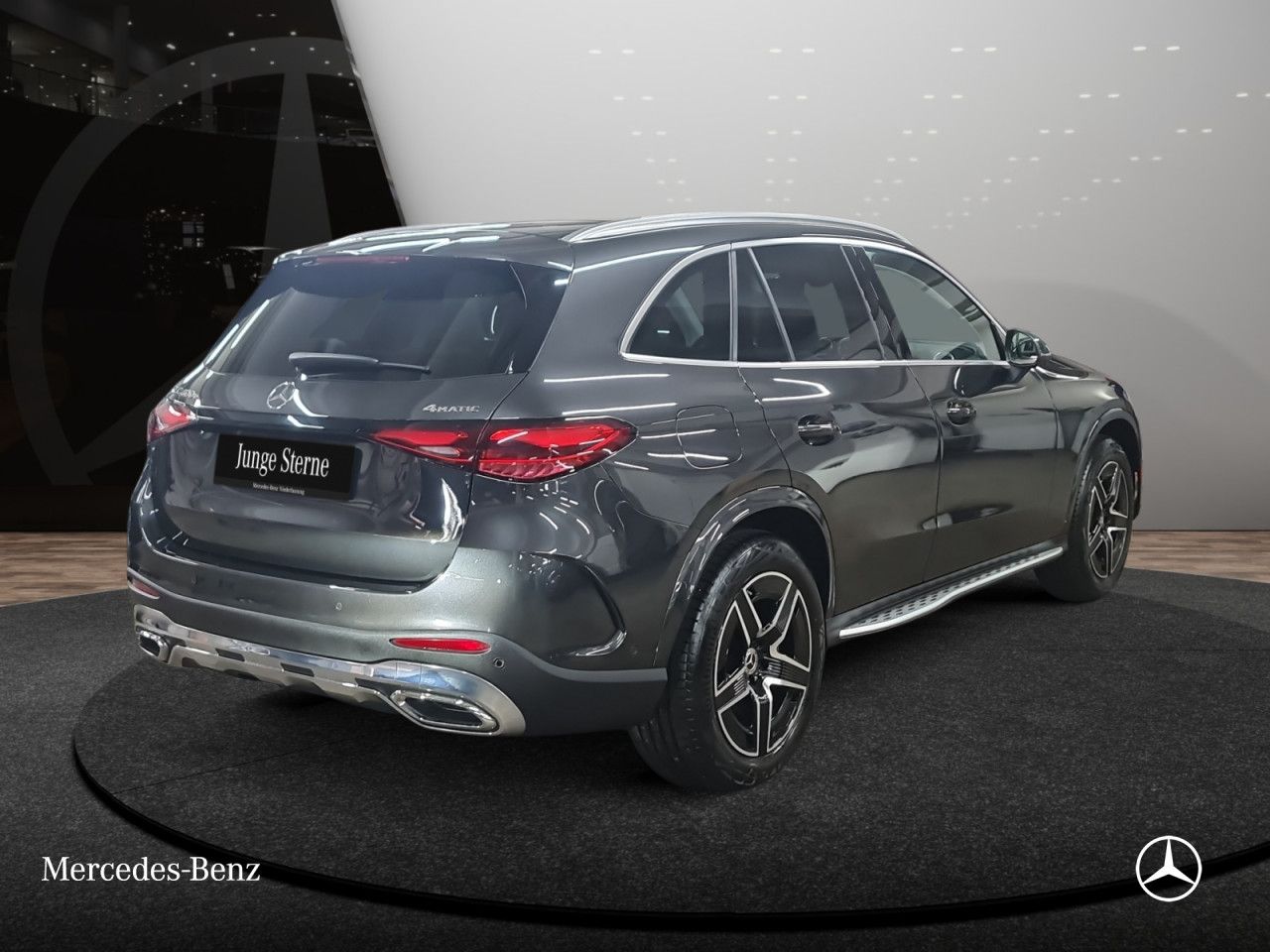 Mercedes-Benz GLC – Bild 5