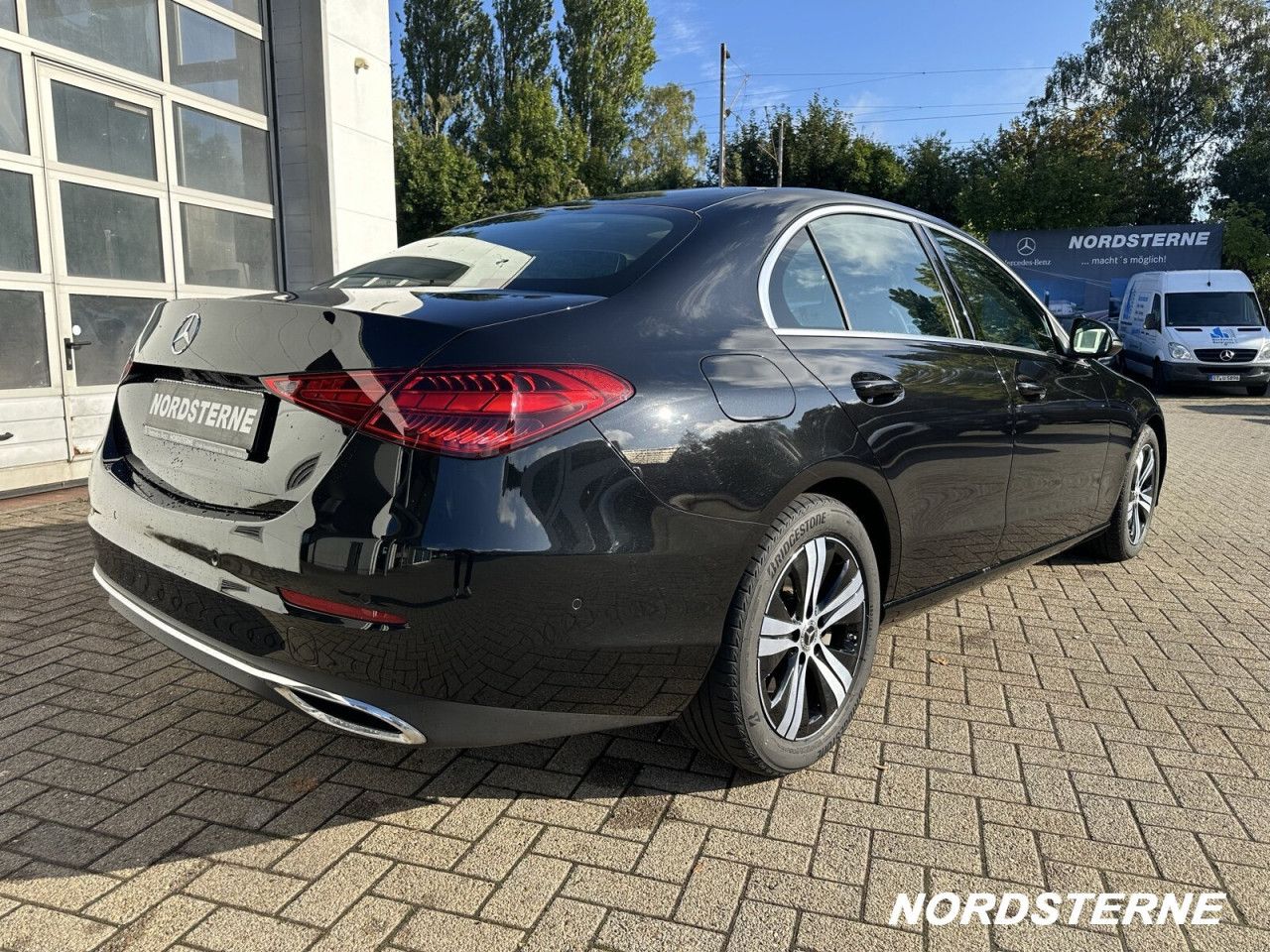 Mercedes-Benz C-Klasse – Bild 6