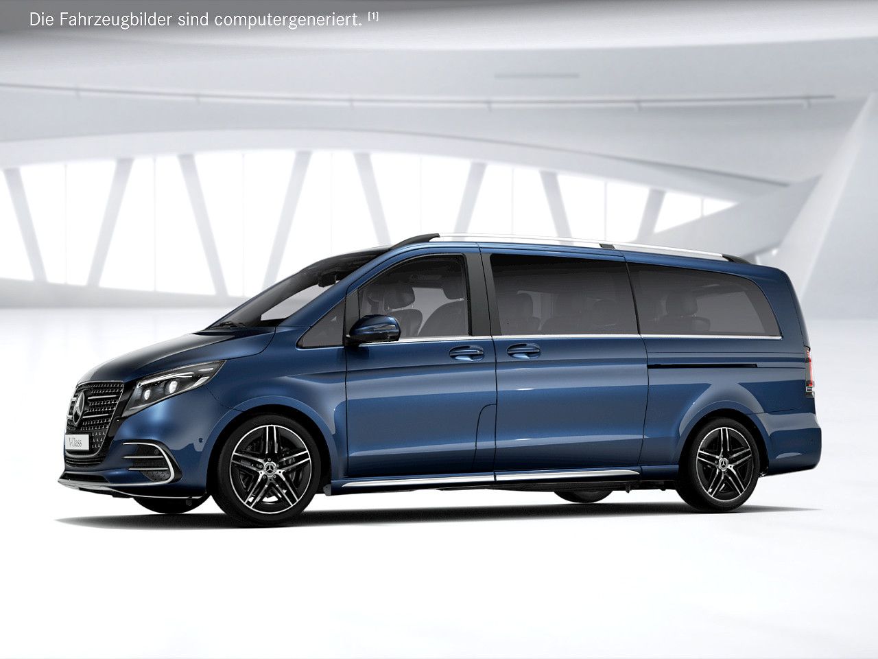 Mercedes-Benz V-Klasse – Bild 23