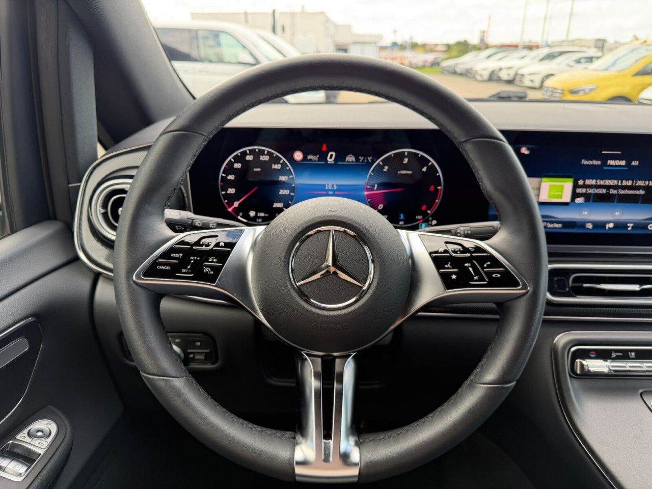 Mercedes-Benz V-Klasse – Bild 16