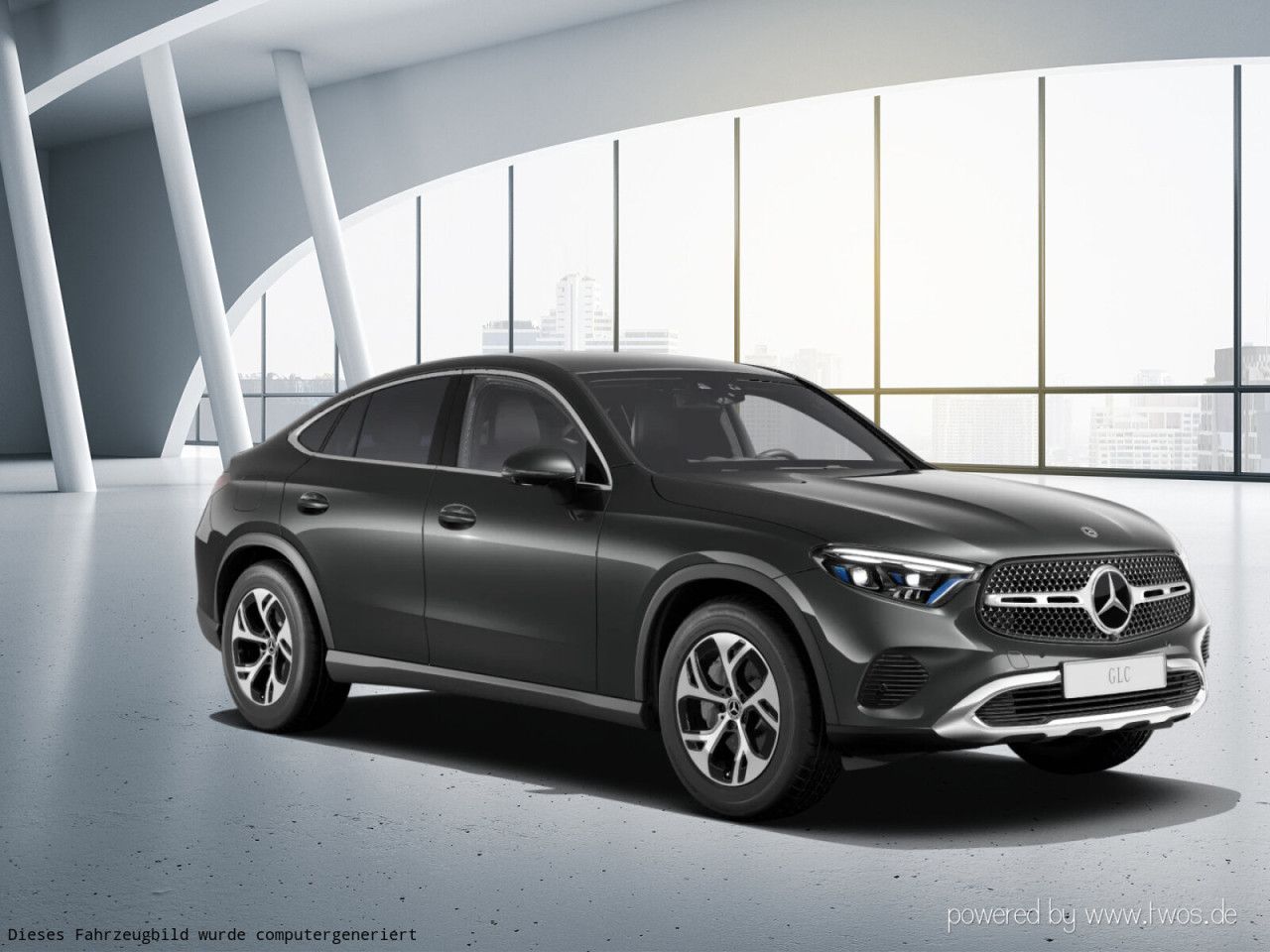 Mercedes-Benz GLC – Bild 7