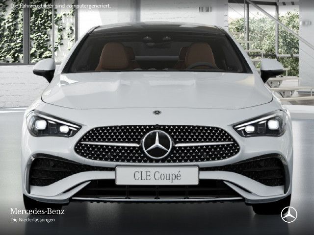 Mercedes-Benz CLE 300 Hybrid