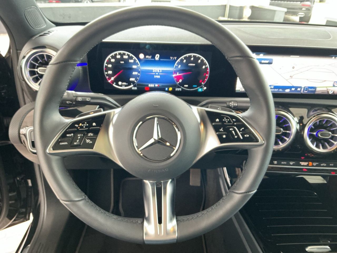 Mercedes-Benz A-Klasse – Bild 13