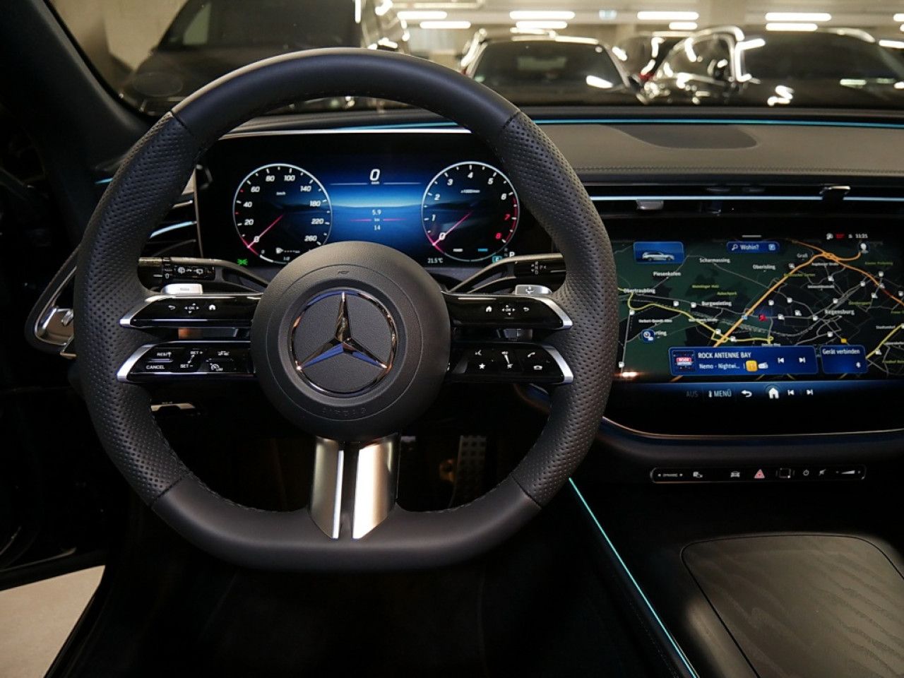 Mercedes-Benz E-Klasse – Bild 5