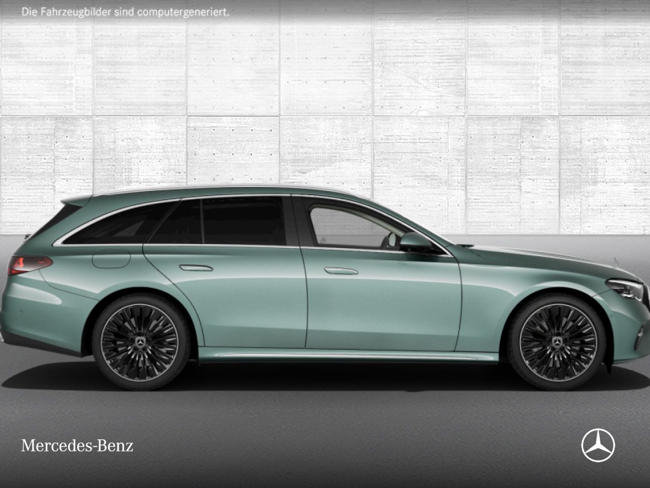 Mercedes-Benz E-Klasse – Bild 16
