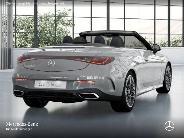 Mercedes-Benz CLE 200