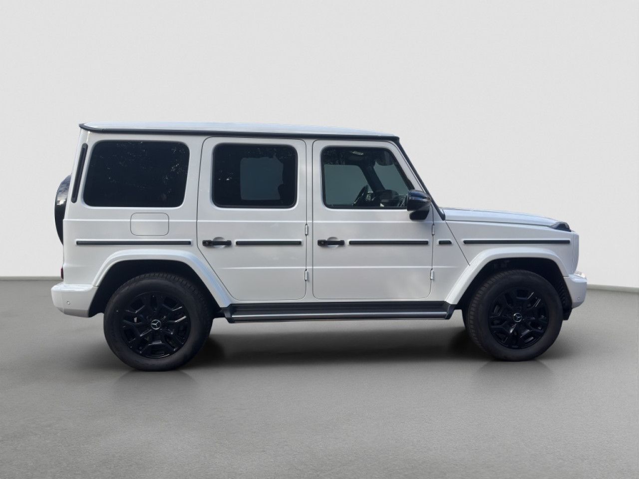 Mercedes-Benz G-Klasse – Bild 17