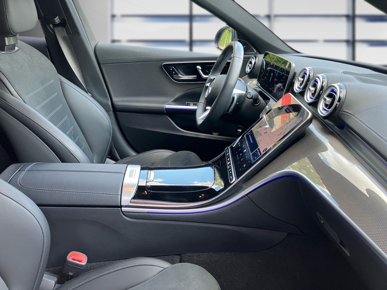 Mercedes-Benz C-Klasse – Bild 9