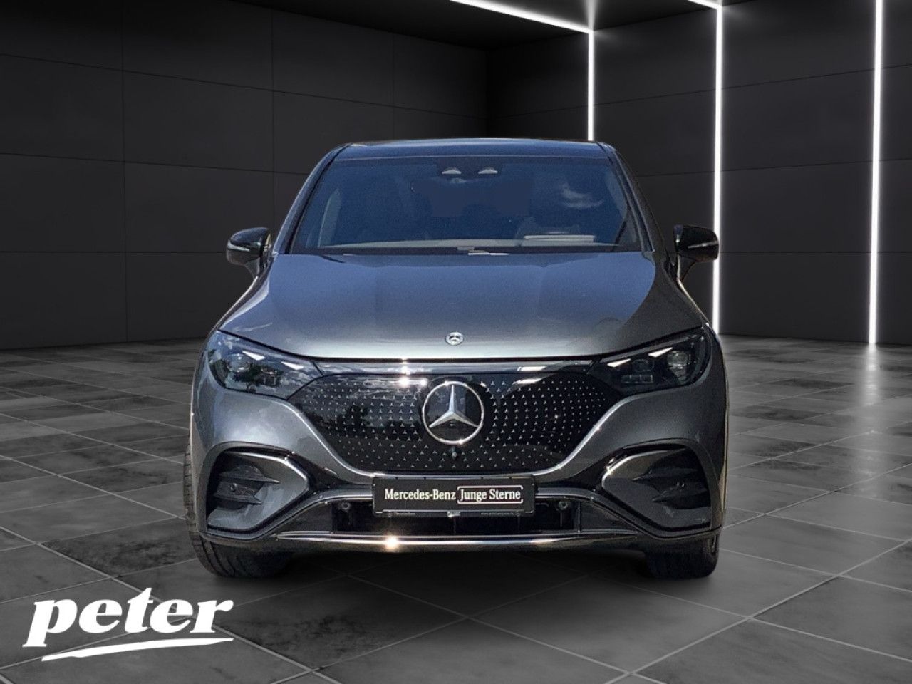 Mercedes-Benz EQE – Bild 2