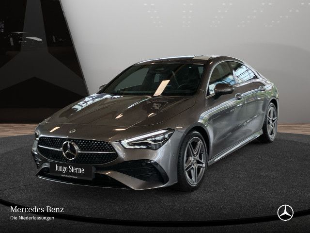Mercedes-Benz CLA 180