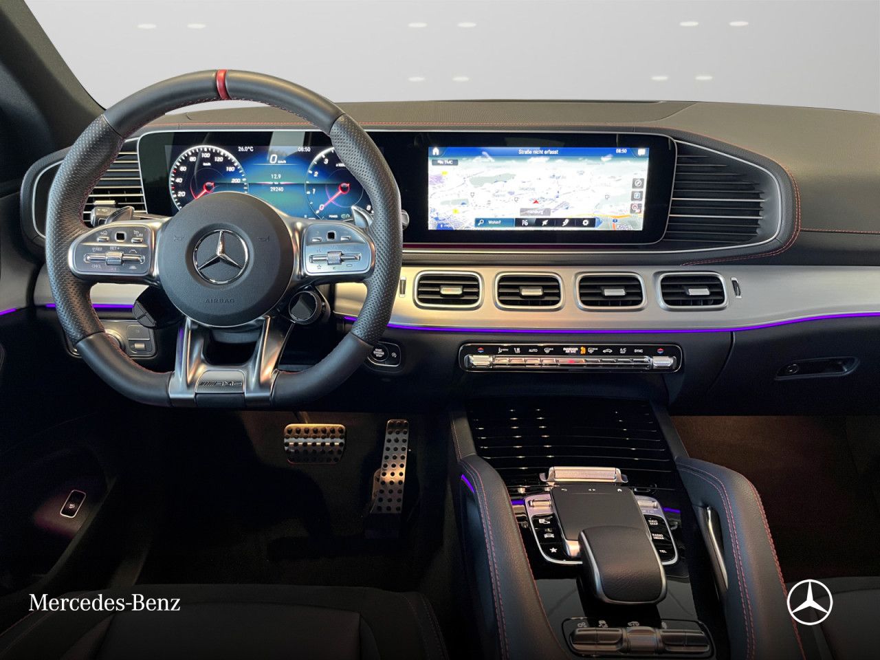 Mercedes-Benz GLE – Bild 8