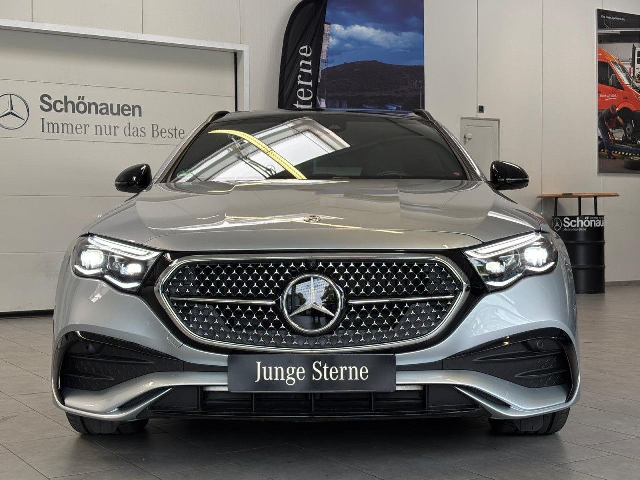 Mercedes-Benz E-Klasse – Bild 2
