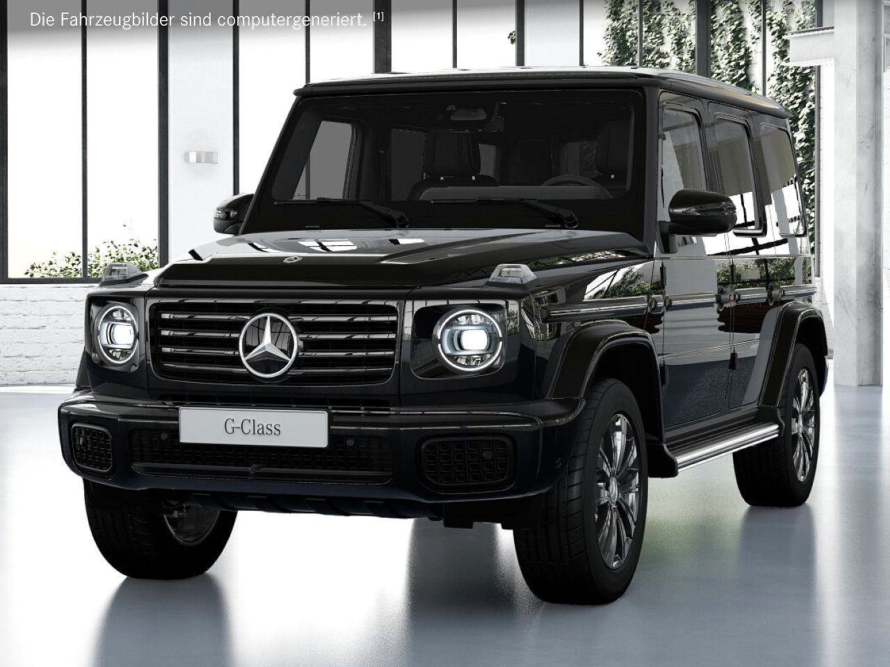 Mercedes-Benz G-Klasse – Bild 14