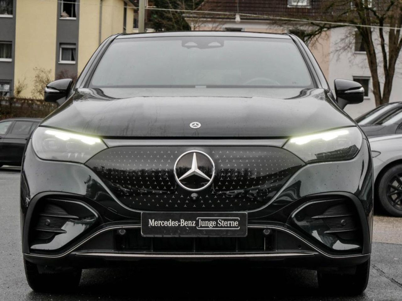 Mercedes-Benz EQE – Bild 18