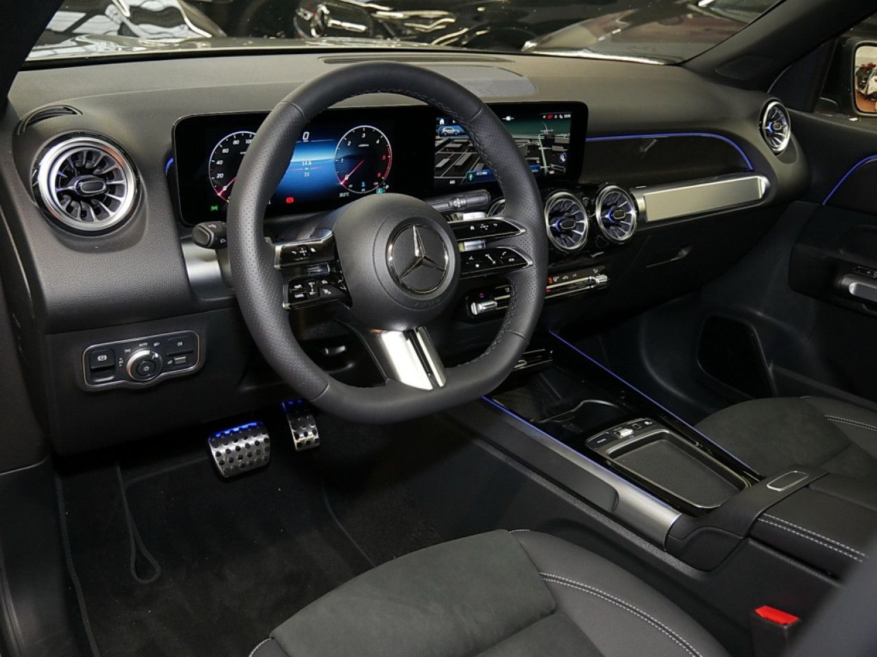 Mercedes-Benz GLB – Bild 9