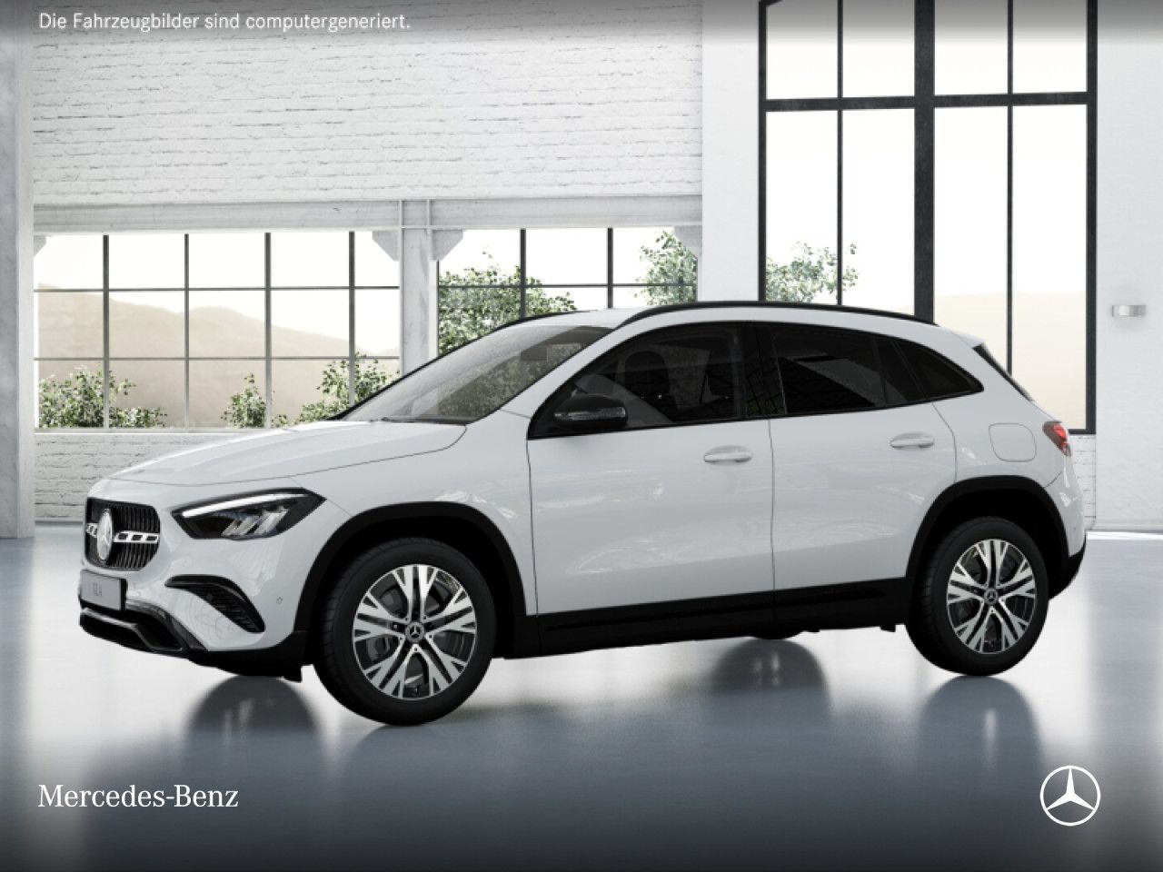 Mercedes-Benz GLA – Bild 2