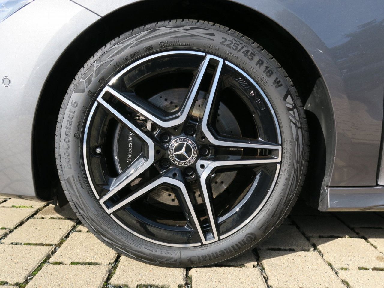 Mercedes-Benz CLA – Bild 5