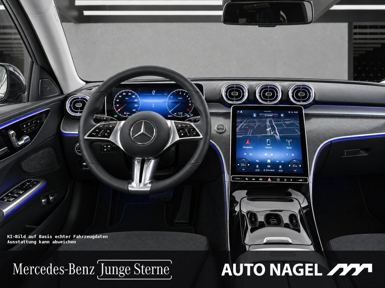 Mercedes-Benz C-Klasse – Bild 14