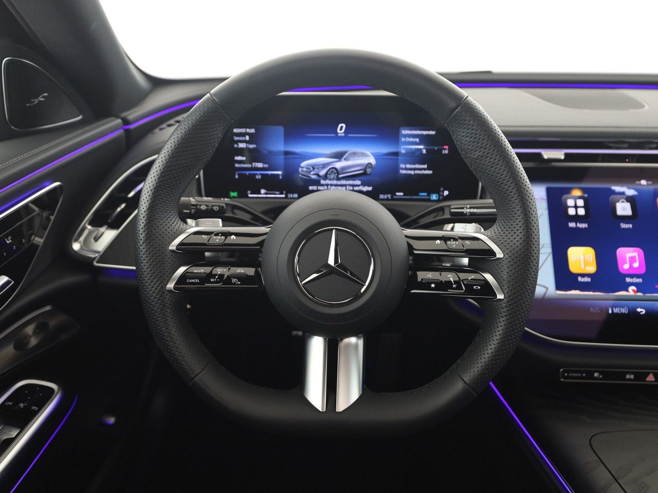 Mercedes-Benz E-Klasse – Bild 11