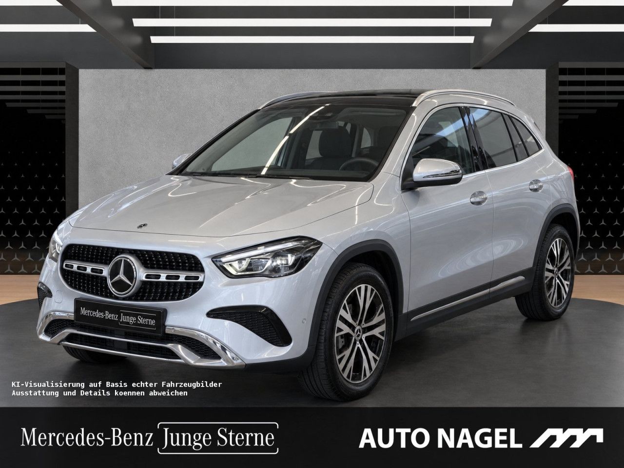 Mercedes-Benz GLA – Bild 14
