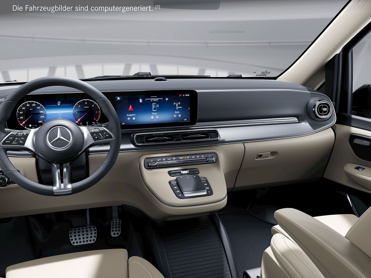 Mercedes-Benz V-Klasse – Bild 21