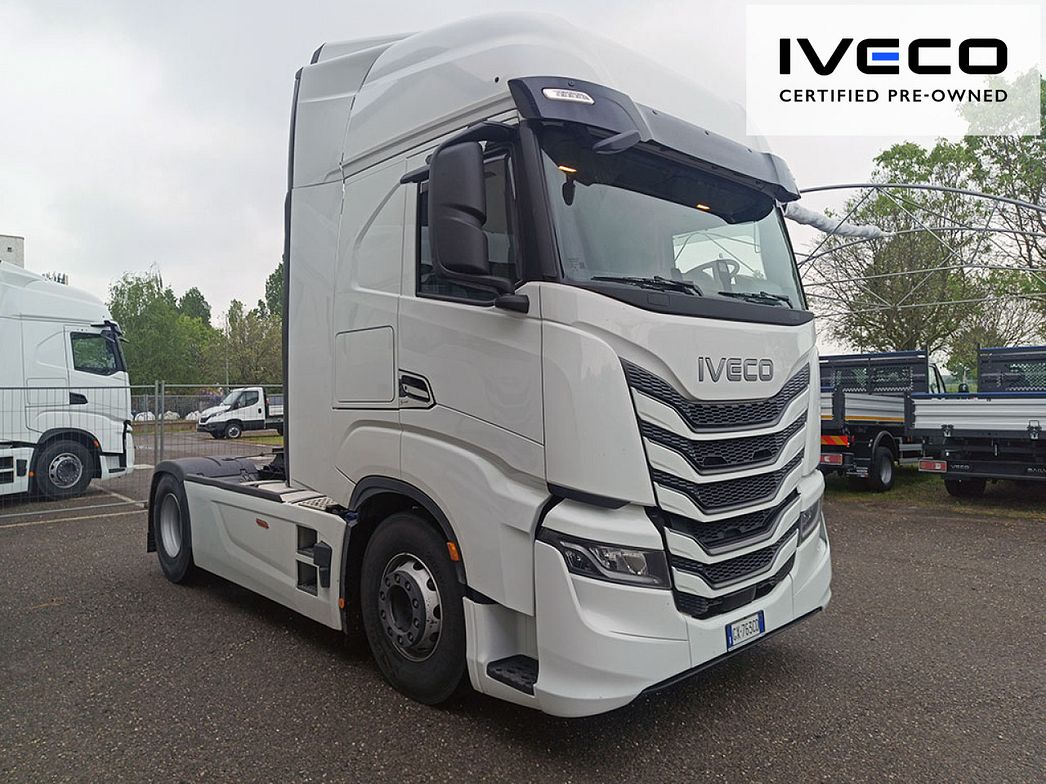 IVECO | S-WAY AS440S50T/P