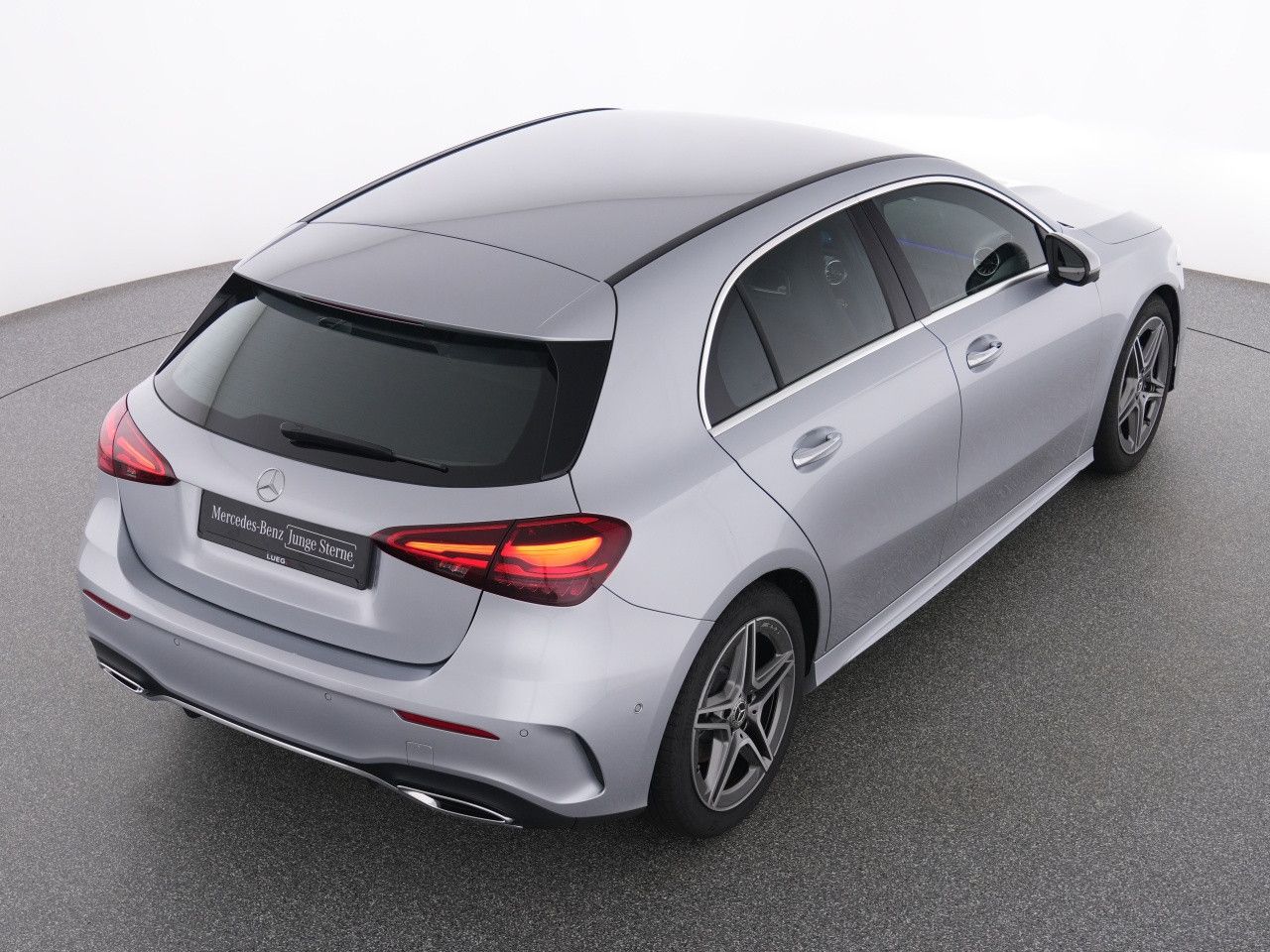 Mercedes-Benz A-Klasse – Bild 18
