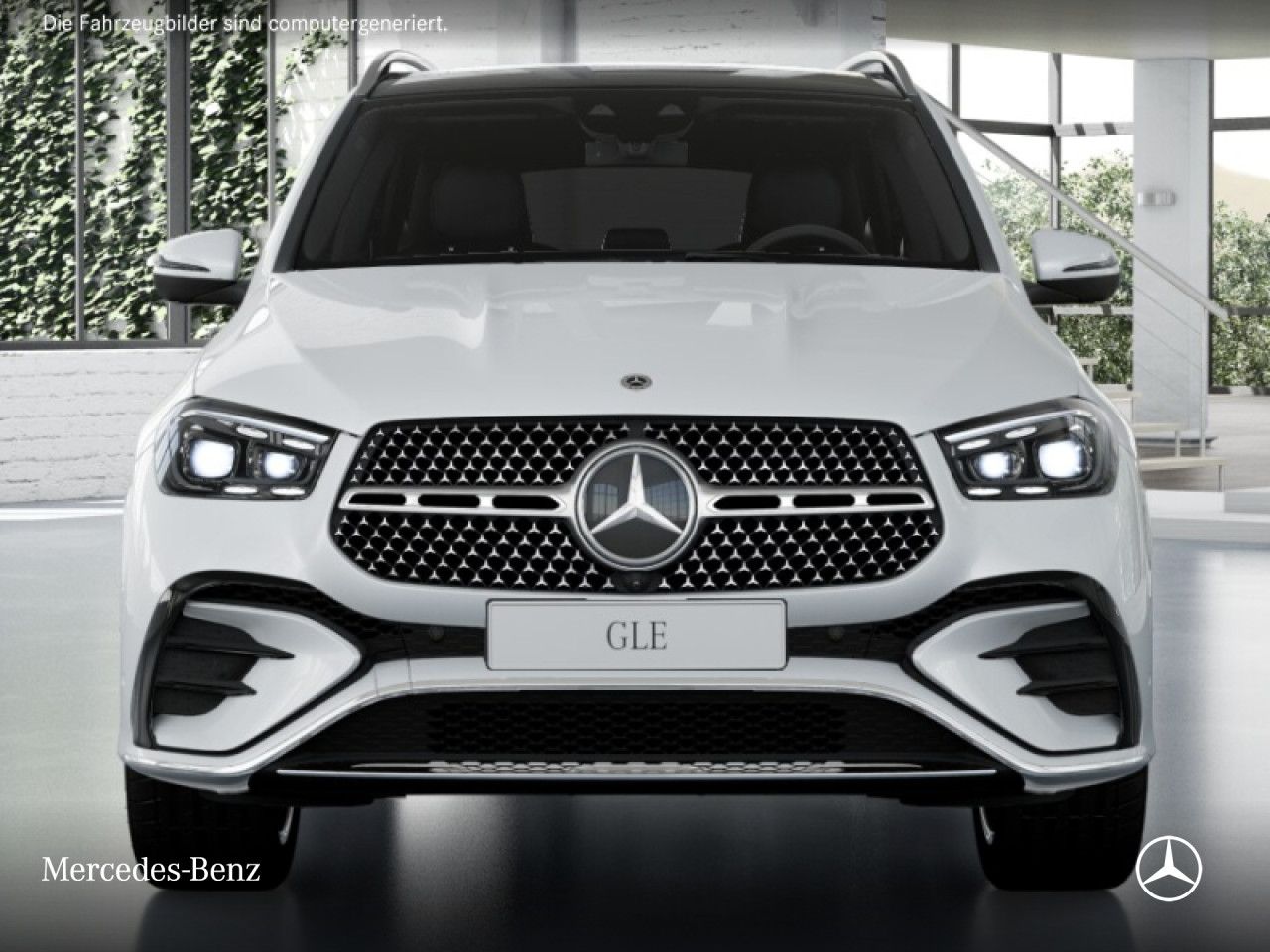 Mercedes-Benz GLE – Bild 5