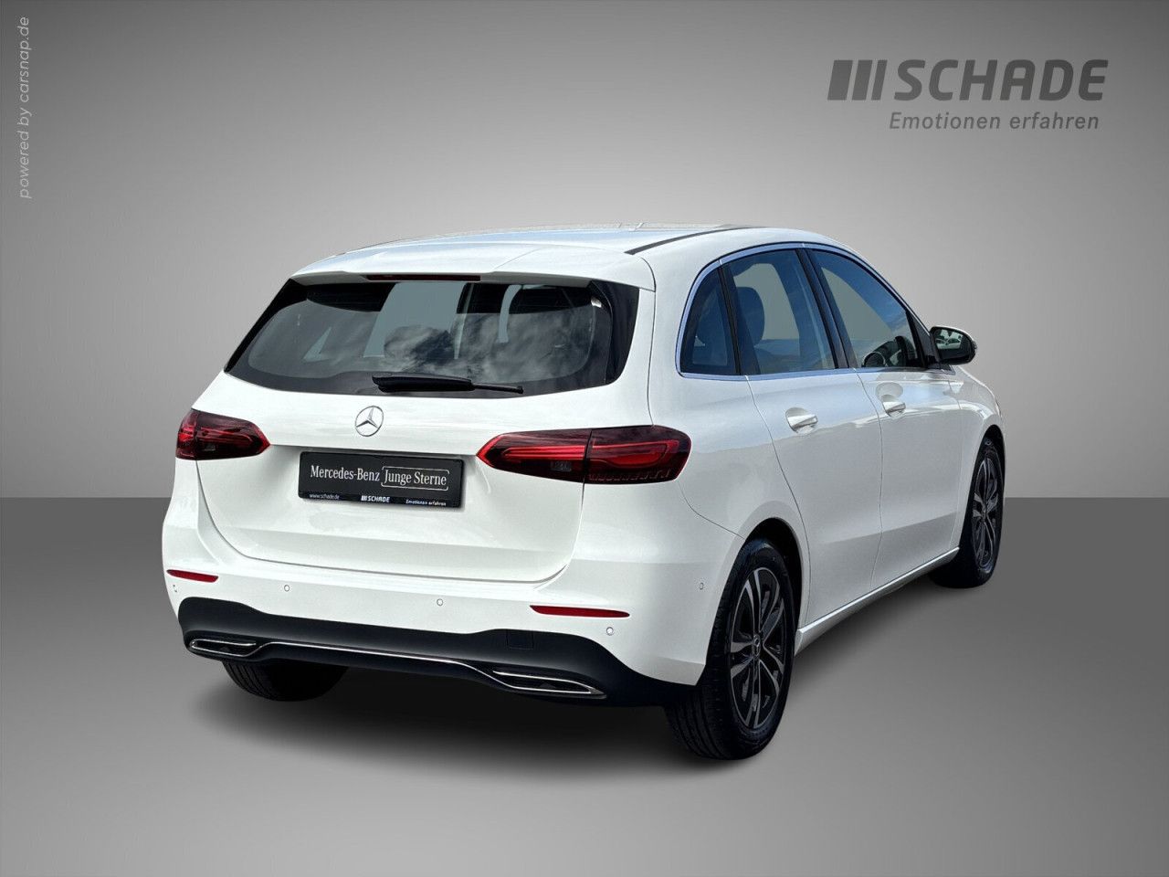 Mercedes-Benz B-Klasse – Bild 2