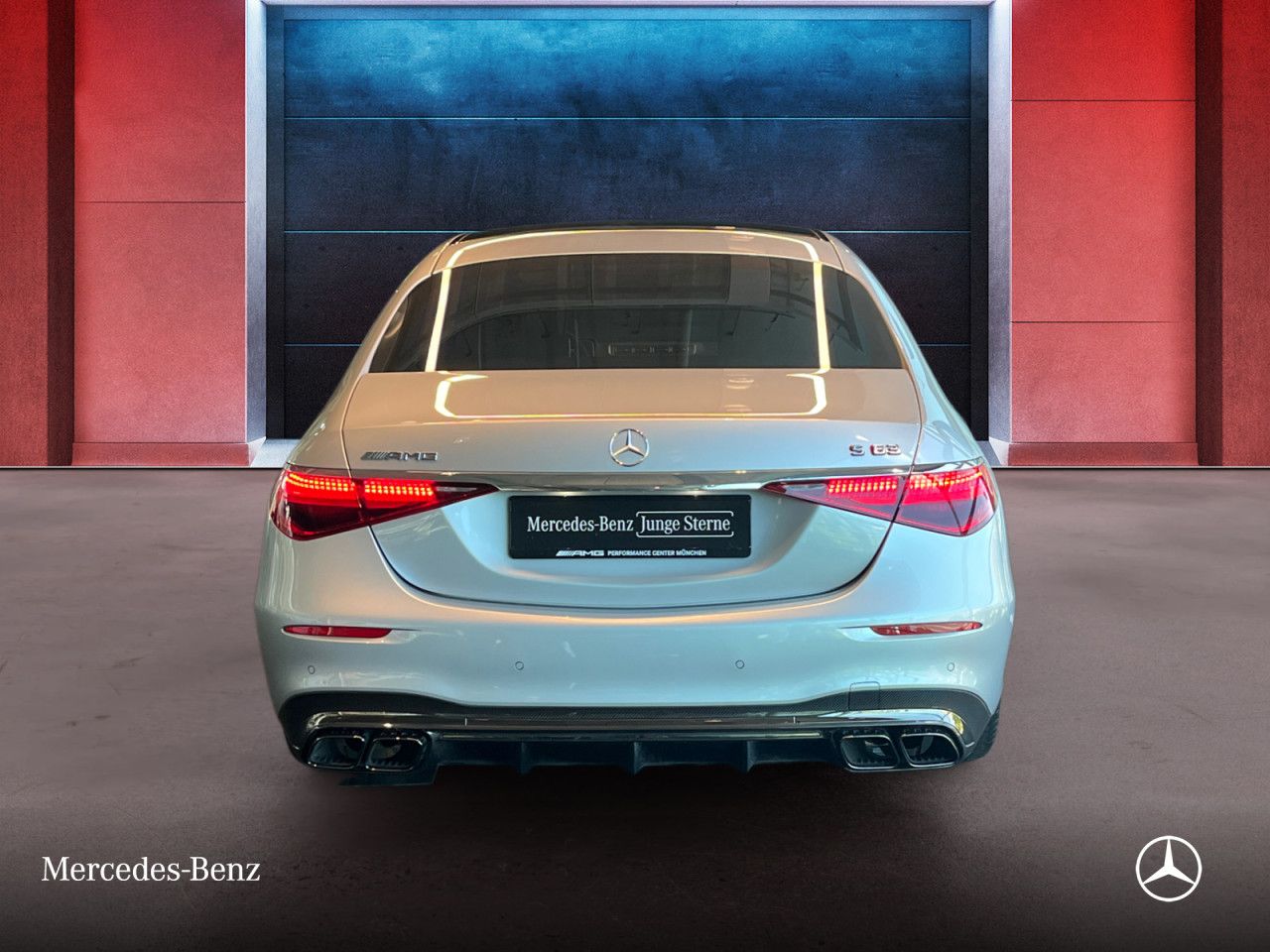 Mercedes-Benz S-Klasse – Bild 3
