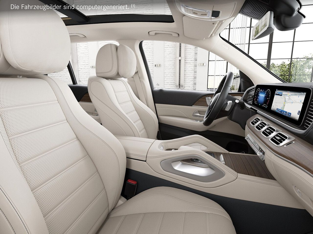 Mercedes-Benz GLE – Bild 17