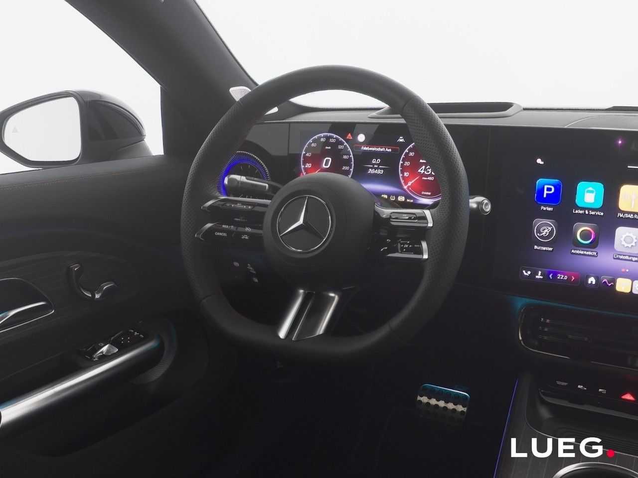 Mercedes-Benz CLA – Bild 4