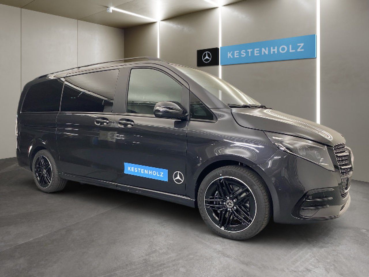 Mercedes-Benz V-Klasse – Bild 2