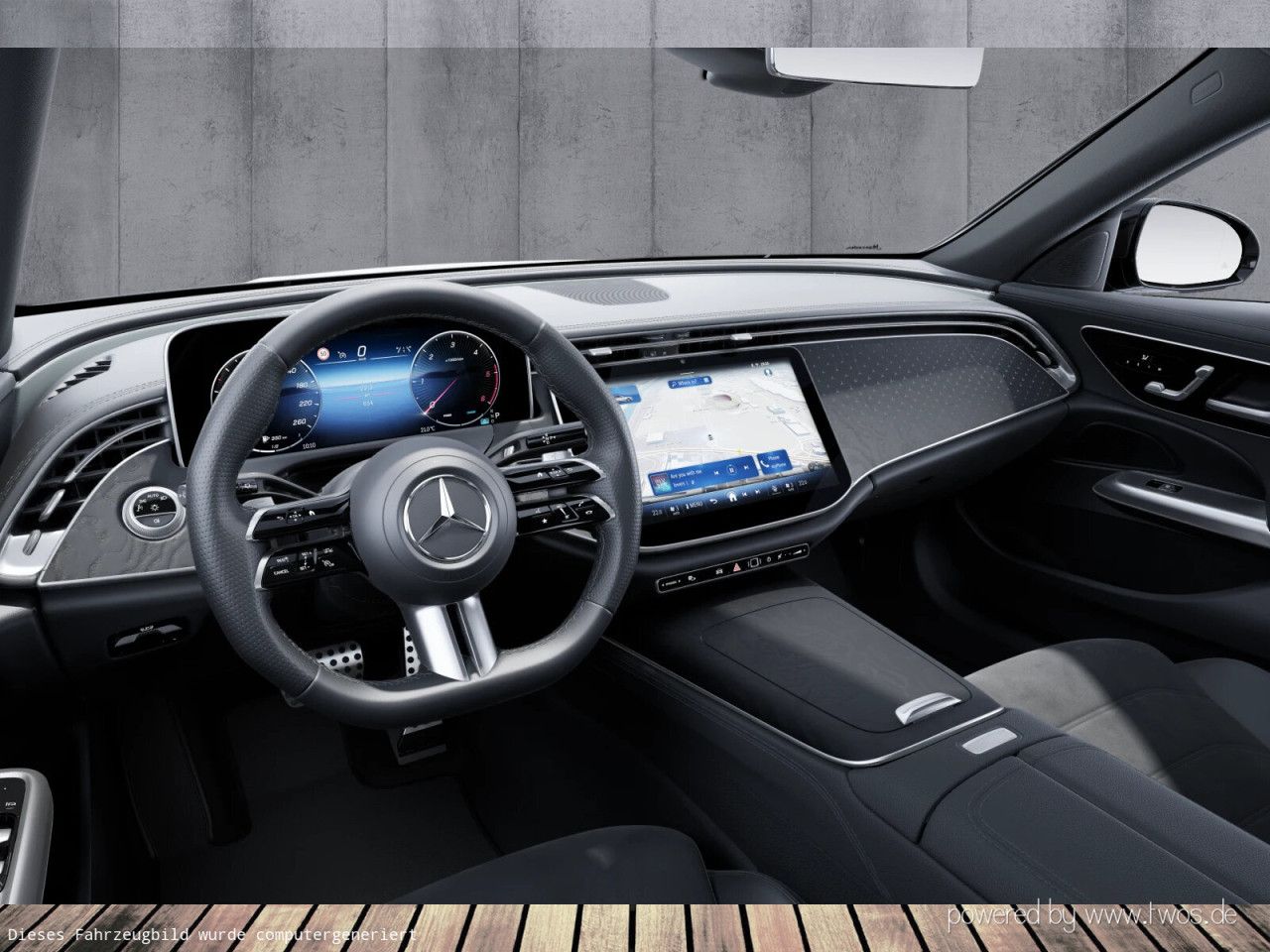 Mercedes-Benz E-Klasse – Bild 5