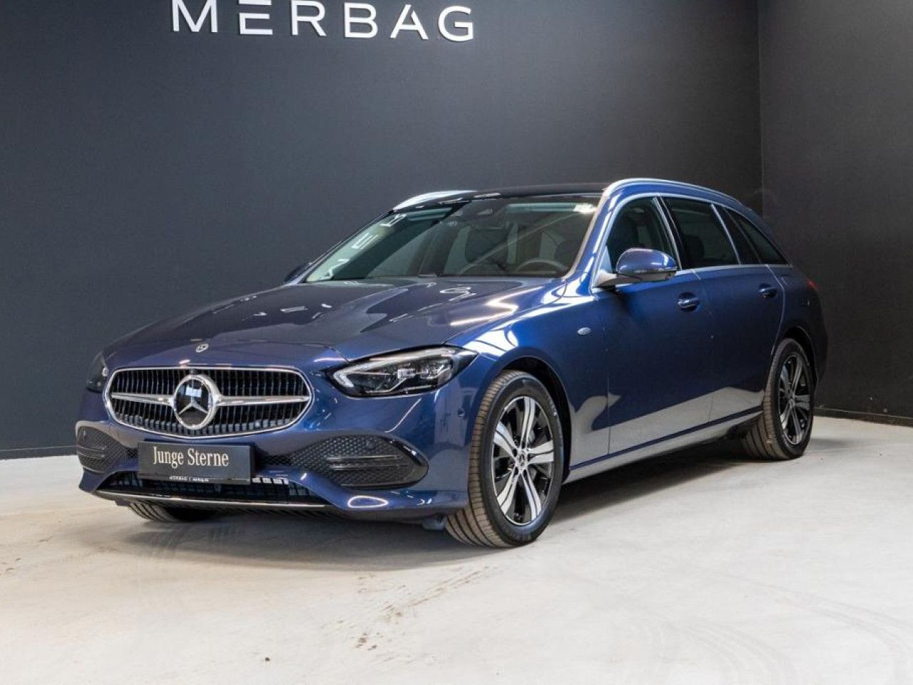 Mercedes-Benz C-Klasse