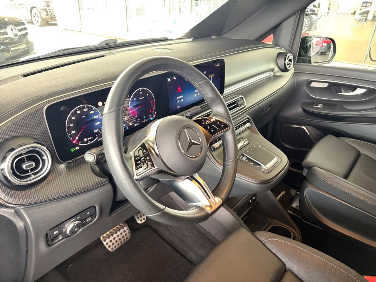 Mercedes-Benz V-Klasse – Bild 9